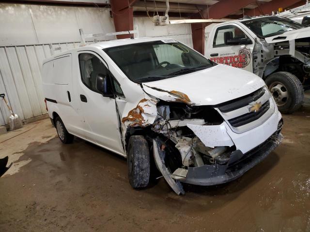 3N63M0ZN9GK693859 - 2016 CHEVROLET CITY EXPRE LT WHITE photo 4