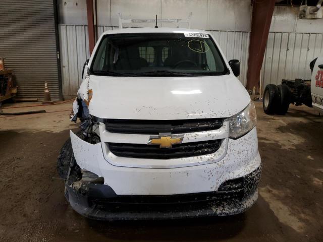 3N63M0ZN9GK693859 - 2016 CHEVROLET CITY EXPRE LT WHITE photo 5