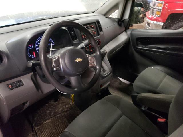 3N63M0ZN9GK693859 - 2016 CHEVROLET CITY EXPRE LT WHITE photo 8