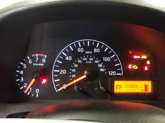 3N63M0ZN9GK693859 - 2016 CHEVROLET CITY EXPRE LT WHITE photo 9