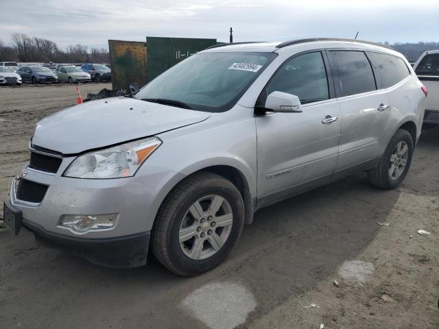 2009 CHEVROLET TRAVERSE LT, 