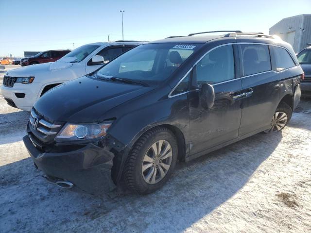 2015 HONDA ODYSSEY EX, 