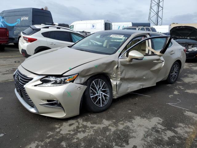 2017 LEXUS ES 350, 