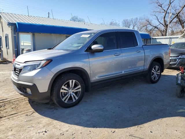 2018 HONDA RIDGELINE RTL, 