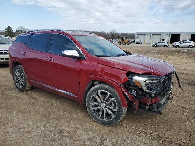 3GKALSEX2LL221642 - 2020 GMC TERRAIN DENALI RED photo 4