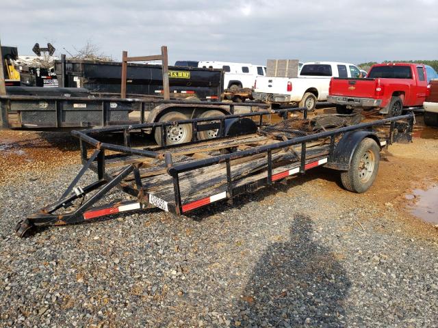 N0VINNUMBER - 2013 UTILITY TRAILER Qara foto 2