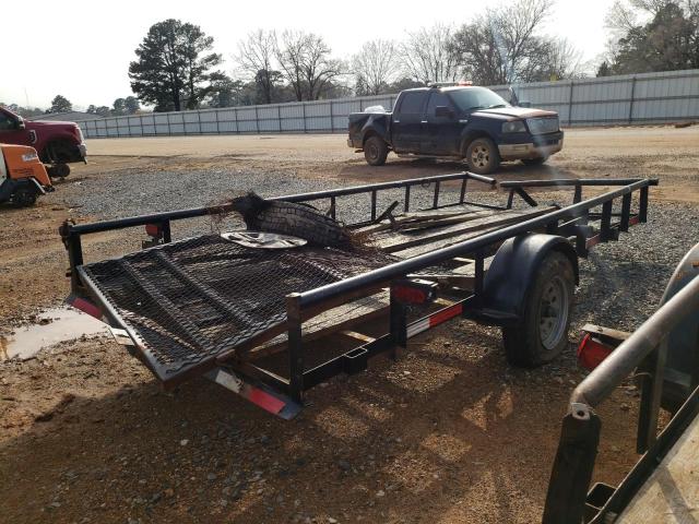 N0VINNUMBER - 2013 UTILITY TRAILER Qara foto 4