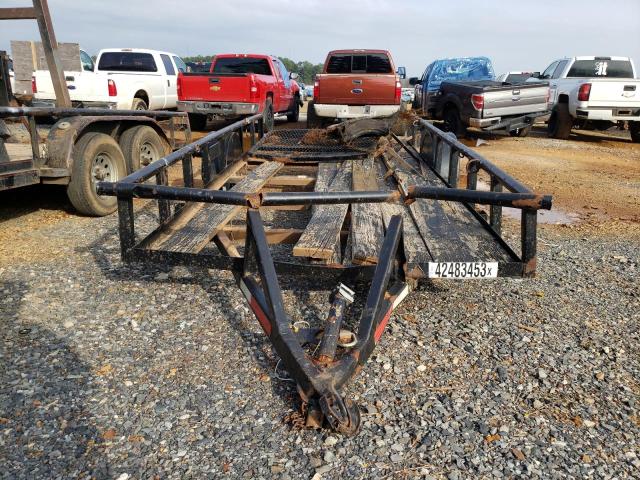 N0VINNUMBER - 2013 UTILITY TRAILER Qara foto 7