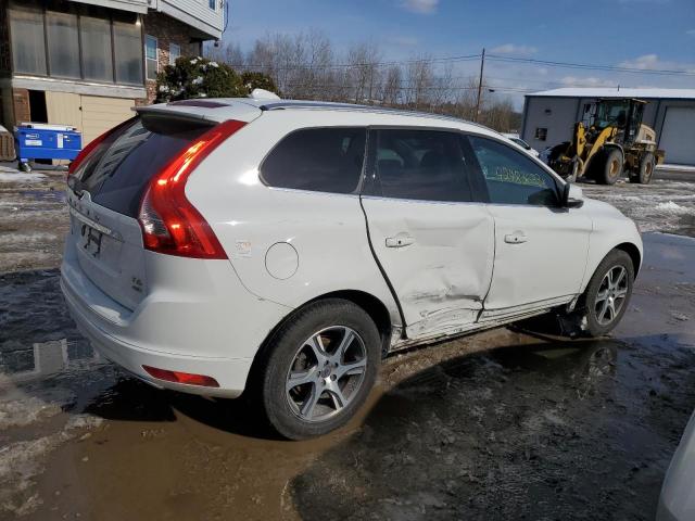 YV4902RK6F2665955 - 2015 VOLVO XC60 T6 PREMIER WHITE photo 3