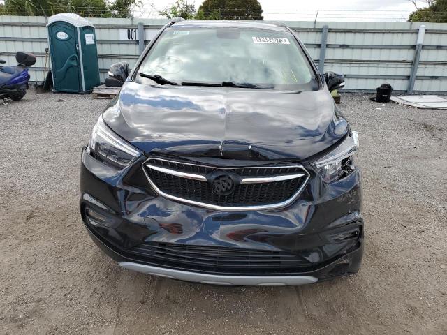 KL4CJGSM2KB766350 - 2019 BUICK ENCORE ESSENCE BLACK photo 5