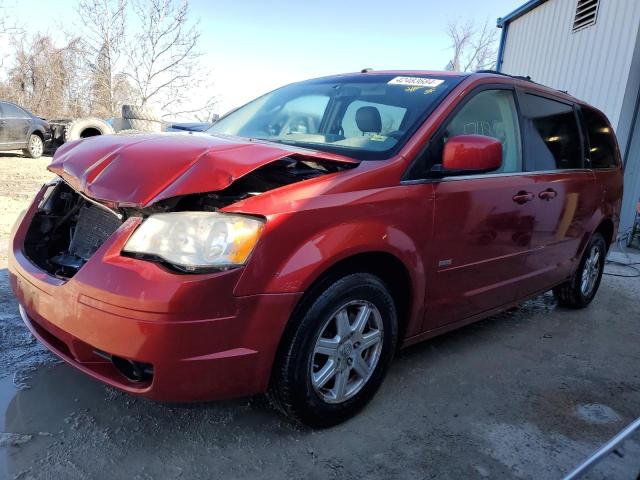 2008 CHRYSLER TOWN & COU TOURING, 