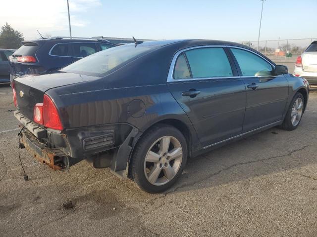 1G1ZD5E16BF108061 - 2011 CHEVROLET MALIBU 2LT BLACK photo 3