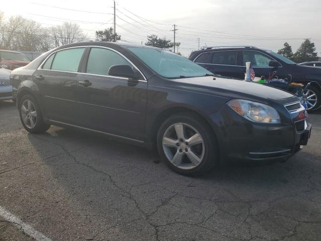 1G1ZD5E16BF108061 - 2011 CHEVROLET MALIBU 2LT BLACK photo 4