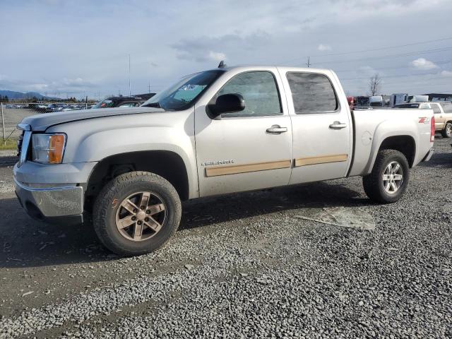 2007 GMC NEW SIERRA K1500, 