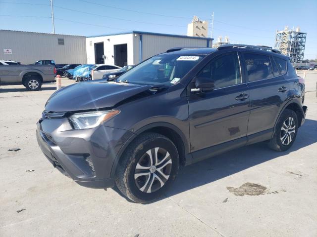 2017 TOYOTA RAV4 LE, 