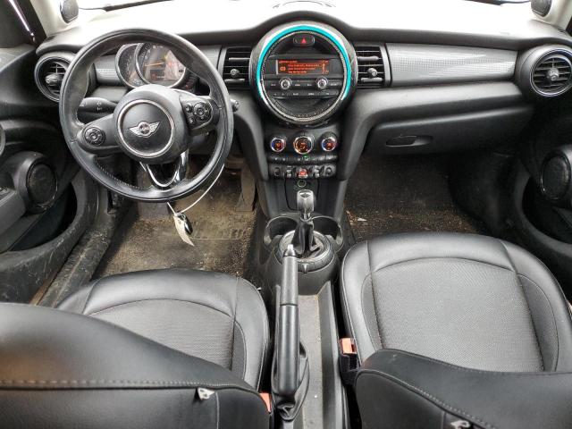 WMWXS5C55FT837201 - 2015 MINI COOPER BLUE photo 8