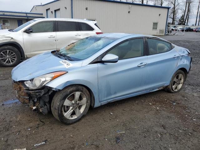 2013 HYUNDAI ELANTRA GLS, 