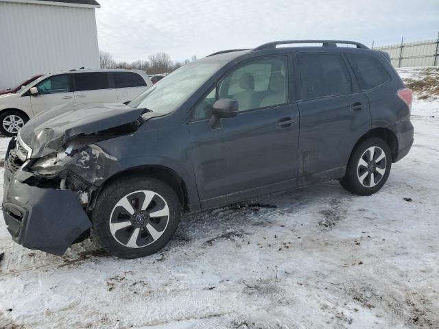 2018 SUBARU FORESTER 2.5I PREMIUM, 