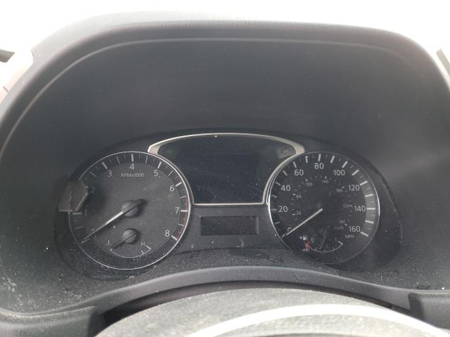 5N1AR2MM3FC625739 - 2015 NISSAN PATHFINDER S GRAY photo 9