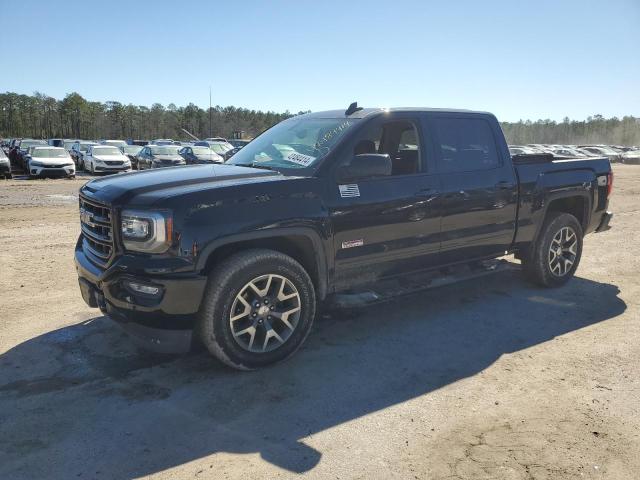 2017 GMC SIERRA K1500 SLT, 