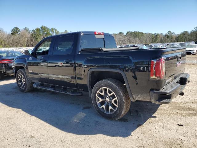 3GTU2NEC5HG233584 - 2017 GMC SIERRA K1500 SLT BLACK photo 2