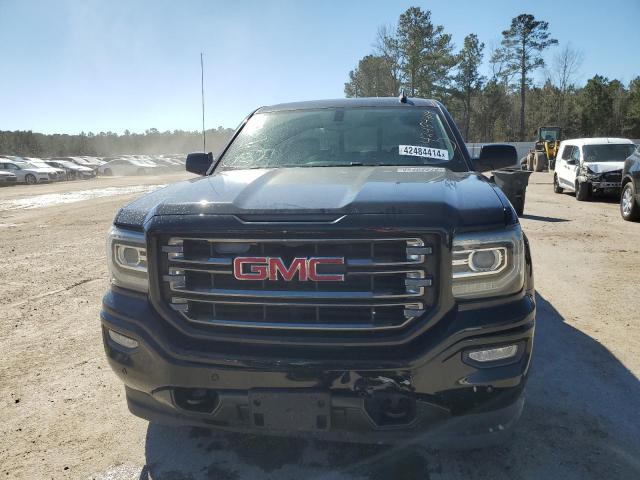 3GTU2NEC5HG233584 - 2017 GMC SIERRA K1500 SLT BLACK photo 5