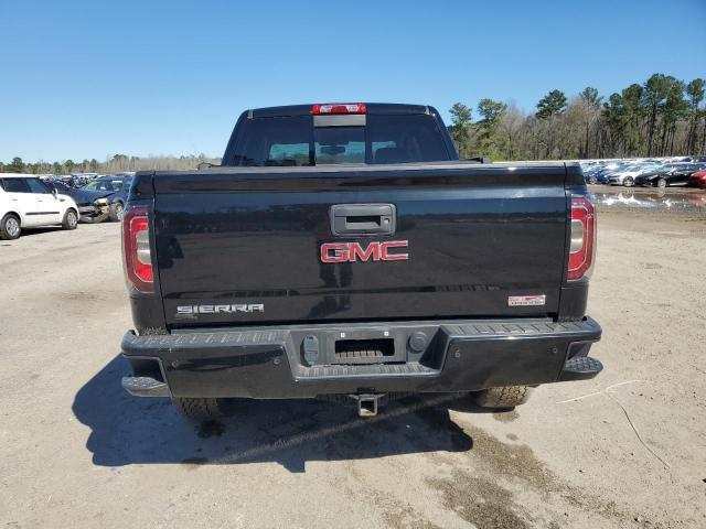 3GTU2NEC5HG233584 - 2017 GMC SIERRA K1500 SLT BLACK photo 6