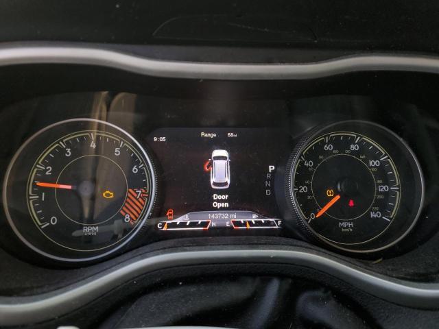 1C4PJMBS5FW538426 - 2015 JEEP CHEROKEE TRAILHAWK GRAY photo 9