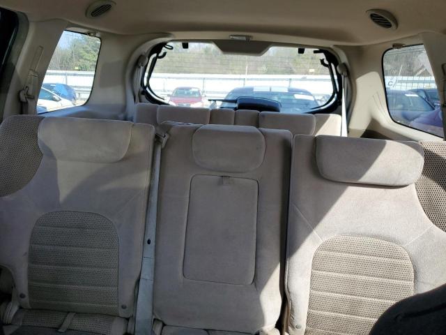 5N1AR18U36C640715 - 2006 NISSAN PATHFINDER LE ნაცრისფერი ფოტო 10