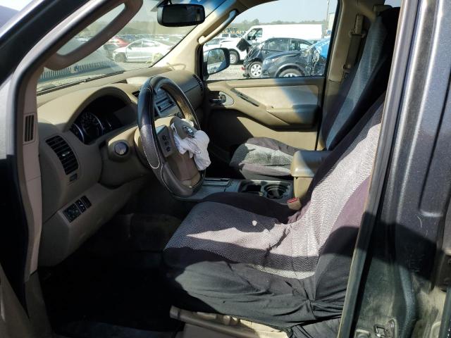 5N1AR18U36C640715 - 2006 NISSAN PATHFINDER LE ნაცრისფერი ფოტო 7