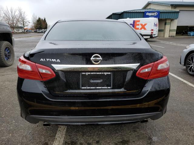 1N4AL3AP7JC260054 - 2018 NISSAN ALTIMA 2.5 BLACK photo 6