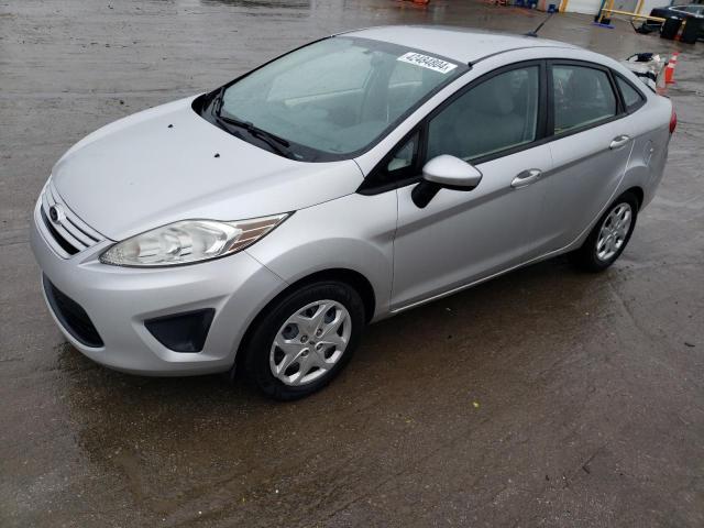 2012 FORD FIESTA S, 