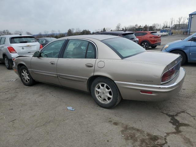 1G4CW54KX24181359 - 2002 BUICK PARK AVENU TAN photo 2