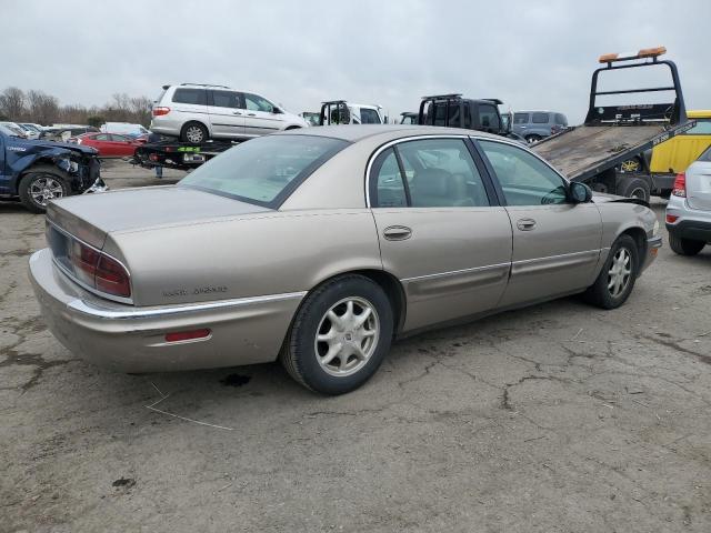 1G4CW54KX24181359 - 2002 BUICK PARK AVENU TAN photo 3