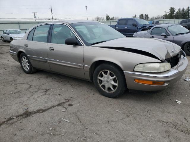 1G4CW54KX24181359 - 2002 BUICK PARK AVENU TAN photo 4