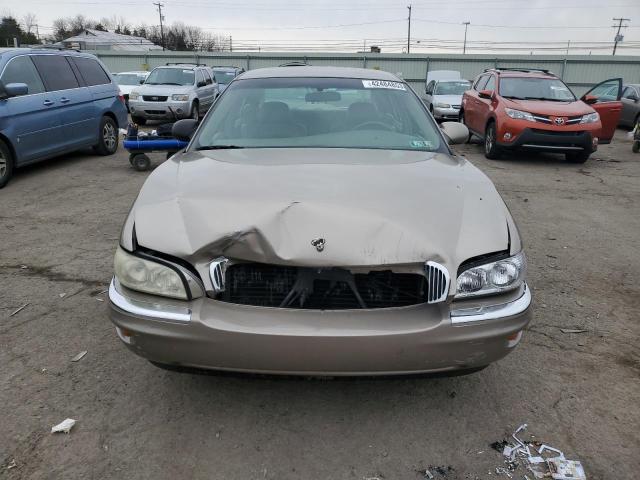 1G4CW54KX24181359 - 2002 BUICK PARK AVENU TAN photo 5