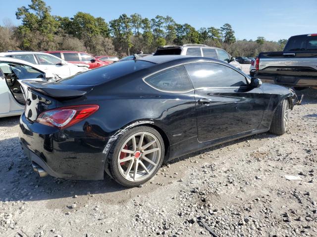 KMHHU6KJ1DU087725 - 2013 HYUNDAI GENESIS CO 3.8L BLACK photo 3