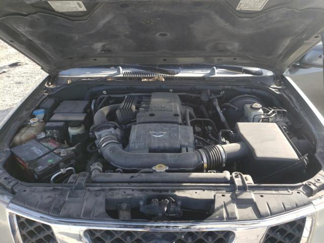 5N1AR18W95C766674 - 2005 NISSAN PATHFINDER LE GRAY photo 7