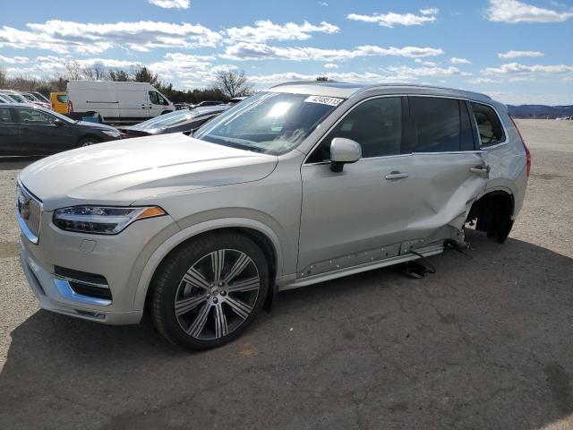 YV4A22PL9N1818979 - 2022 VOLVO XC90 T6 INSCRIPTION TAN photo 1