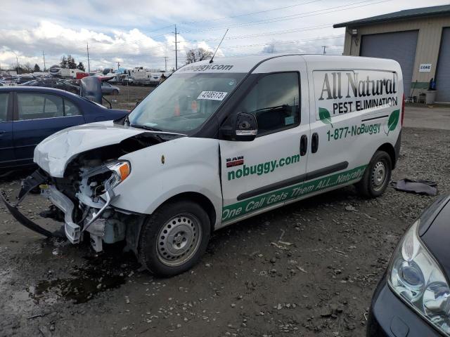 ZFBERFAB2J6J75298 - 2018 RAM PROMASTER თეთრი ფოტო 1