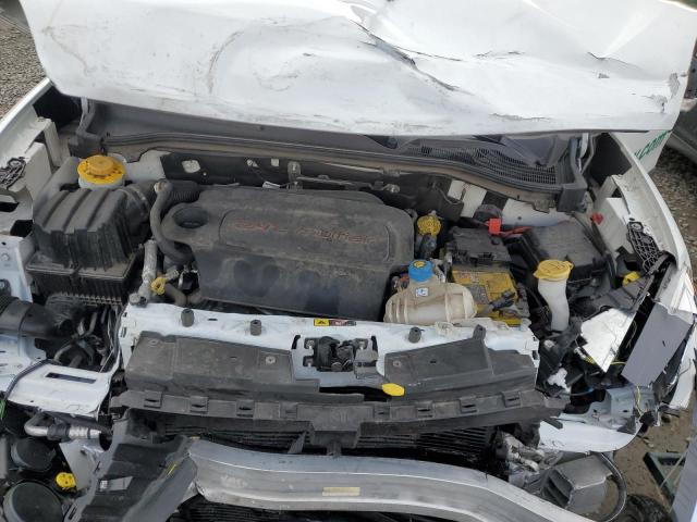 ZFBERFAB2J6J75298 - 2018 RAM PROMASTER თეთრი ფოტო 11