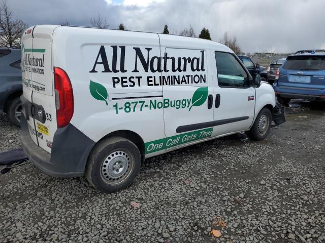 ZFBERFAB2J6J75298 - 2018 RAM PROMASTER თეთრი ფოტო 3