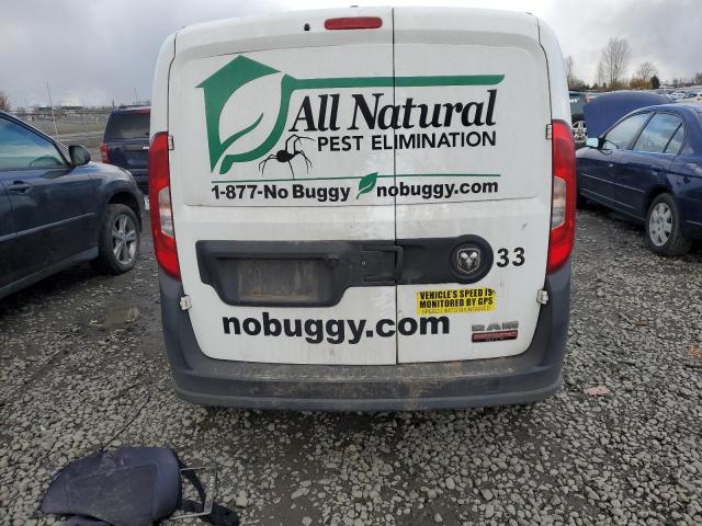 ZFBERFAB2J6J75298 - 2018 RAM PROMASTER თეთრი ფოტო 6