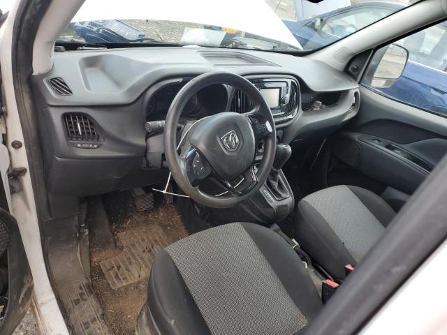 ZFBERFAB2J6J75298 - 2018 RAM PROMASTER თეთრი ფოტო 8