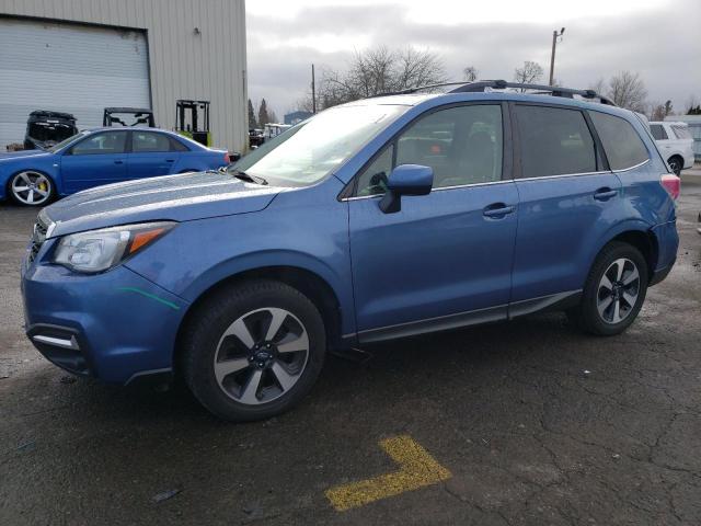 2017 SUBARU FORESTER 2.5I LIMITED, 