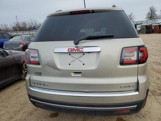 1GKKVRKD8DJ266787 - 2013 GMC ACADIA SLT-1 BEIGE photo 6