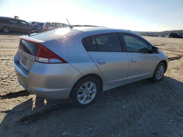 JHMZE2H70AS037995 - 2010 HONDA INSIGHT EX SILVER photo 3