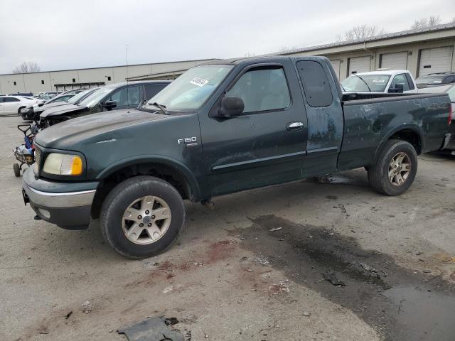 2003 FORD F150, 