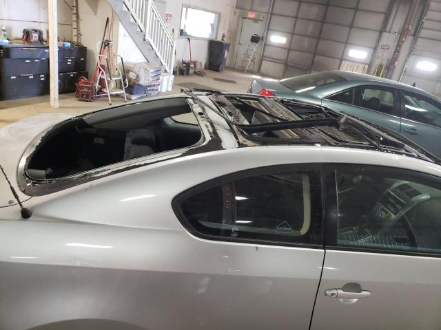 JTKDE177360106178 - 2006 TOYOTA SCION TC SILVER photo 9