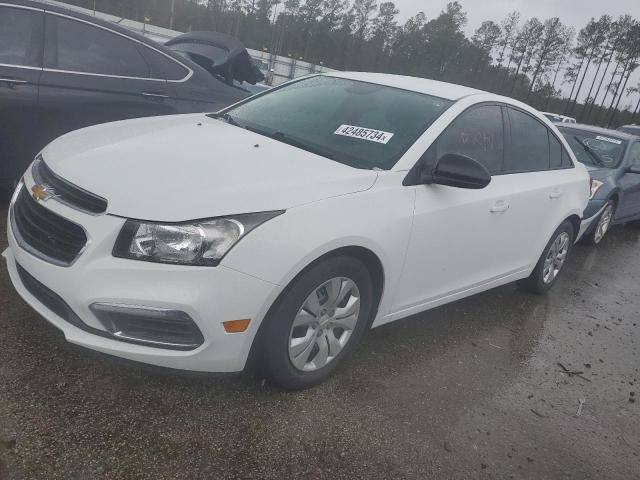 2015 CHEVROLET CRUZE LS, 